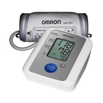 Ficha técnica e caractérísticas do produto Aparelho Medidor de Pressão Digital Automático de Braço HEM-7113 Omron