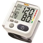 Ficha técnica e caractérísticas do produto Aparelho/Medidor de Pressão Premium Lp200 Digital e Automático de Pulso