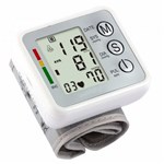 Aparelho de Medir Pressão Arterial Pulso Digital Automático - Eletronic Blood Pressure Monitor