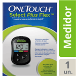 Aparelho Medidor OneTouch Select Plus Flex