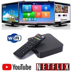 Tv Bx Smart Mx Pro 4k Netflix Youtube Wifi 2gb/16gb
