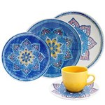 Ficha técnica e caractérísticas do produto Aparelho para Jantar e Chá Oxford Porcelanas Coup Harmony - 20 Peças