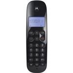 Ficha técnica e caractérísticas do produto Aparelho Telefônico Sem Fio Moto 700Id Preto Motorola