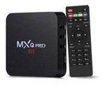 Ficha técnica e caractérísticas do produto Aparelho Transforma TV em Smart MXQPRO 5G