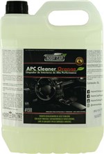 Ficha técnica e caractérísticas do produto APC Cleaner Orange 5L - Nobre Car