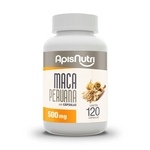 Ficha técnica e caractérísticas do produto Apisnutri Maca Peruana 500mg 120 Caps