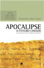 Ficha técnica e caractérísticas do produto Apocalipse - Comentários Expositivos Hagnos - Hernandes Dias Lopes
