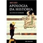 Ficha técnica e caractérísticas do produto Apologia da Historia - Jze