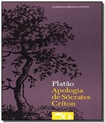 Ficha técnica e caractérísticas do produto Apologia de Socrates e Criton  01 - Edicoes 70