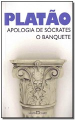 Ficha técnica e caractérísticas do produto Apologia de Socrates - o Banquete - Platao - Martin Claret