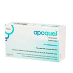 Ficha técnica e caractérísticas do produto Apoquel 16 Mg - 20 Comprimidos - Zoetis