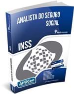Ficha técnica e caractérísticas do produto Apostila Analista do Seguro Social - INSS