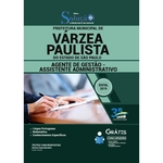 Ficha técnica e caractérísticas do produto Apostila Assistente Administrativo Várzea Paulista Sp
