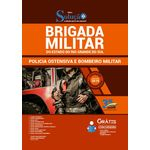 Ficha técnica e caractérísticas do produto Apostila Bombeiro Militar Brigada Militar Rs 2019