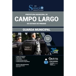 Ficha técnica e caractérísticas do produto Apostila Campo Largo - PR 2020 - Guarda Municipal