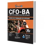 Ficha técnica e caractérísticas do produto Apostila CBM-BA - 2019 - Curso de Formação de Oficiais - Solução