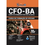 Ficha técnica e caractérísticas do produto Apostila CBM BA 2019 Curso de Formação de Oficiais