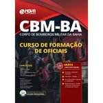 Ficha técnica e caractérísticas do produto Apostila CBM BA - Curso de Formação de Oficiais