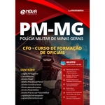Ficha técnica e caractérísticas do produto Apostila CFO PM MG 2020 Curso Formação Oficiais