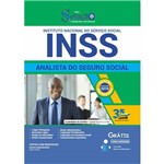 Ficha técnica e caractérísticas do produto Apostila Concurso INSS 2019 - Analista do Seguro Social