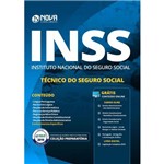 Ficha técnica e caractérísticas do produto Apostila Concurso INSS 2019 - Técnico do Seguro Social