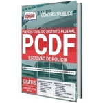 Ficha técnica e caractérísticas do produto Apostila Concurso PC-DF 2020 - Escrivão de Polícia