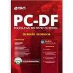 Ficha técnica e caractérísticas do produto Apostila Concurso Pc Df 2019 - Escrivão de Polícia