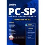 Ficha técnica e caractérísticas do produto Apostila Concurso Pc Sp 2019 - Escrivão de Polícia