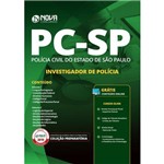 Ficha técnica e caractérísticas do produto Apostila Concurso Pc Sp 2019 - Investigador de Polícia