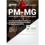 Ficha técnica e caractérísticas do produto Apostila Concurso Pm Mg 2018 - Formação de Soldados