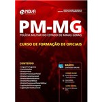 Apostila Concurso Pm Mg 2019 - Formação de Oficiais Cfo