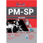 Apostila Concurso Pm Sp 2019 - Soldado