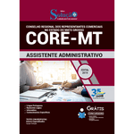 Ficha técnica e caractérísticas do produto Apostila Core Mt - Assistente Administrativo