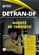 Ficha técnica e caractérísticas do produto Apostila DETRAN DF 2020 - Agente de Trânsito - NovaConcursos