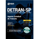 Ficha técnica e caractérísticas do produto Apostila Detran-sp 2018 - Agente Estadual de Trânsito