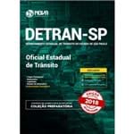 Ficha técnica e caractérísticas do produto Apostila Detran-sp 2018 - Oficial Estadual de Trânsito