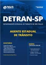 Ficha técnica e caractérísticas do produto Apostila Detran-Sp 2019 - Agente Estadual de Trânsito