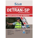 Ficha técnica e caractérísticas do produto Apostila Detran Sp 2019 - Agente Trânsito