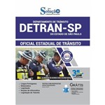 Ficha técnica e caractérísticas do produto Apostila DETRAN SP 2019 Oficial Estadual Trânsito