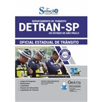 Ficha técnica e caractérísticas do produto Apostila Detran Sp 2019 Oficial Trânsito