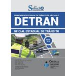 Ficha técnica e caractérísticas do produto Apostila DETRANSP 2019 Oficial Estadual de Trânsito
