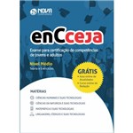 Ficha técnica e caractérísticas do produto Apostila Encceja 2018 - Ensino Médio