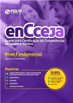 Ficha técnica e caractérísticas do produto Apostila Encceja 2019 - Ensino Fundamental - Editora Nova
