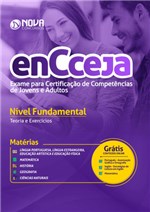 Ficha técnica e caractérísticas do produto Apostila Encceja 2019 - Ensino Fundamental