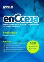 Ficha técnica e caractérísticas do produto Apostila ENCCEJA 2019 - Ensino Médio - Editora Nova