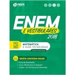 Ficha técnica e caractérísticas do produto Apostila ENEM 2018 4 Volumes. com Curso Online