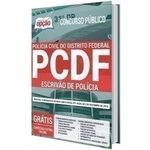 Ficha técnica e caractérísticas do produto Apostila ESCRIVÃO DE POLÍCIA - Concurso PC DF 2020