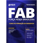Ficha técnica e caractérísticas do produto Apostila FAB 2019 - Curso de Formação de Sargentos