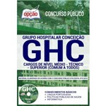 Ficha técnica e caractérísticas do produto Apostila Ghc 2019 - Todos os Cargos