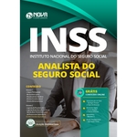 Ficha técnica e caractérísticas do produto Apostila INSS - Analista do Seguro Social